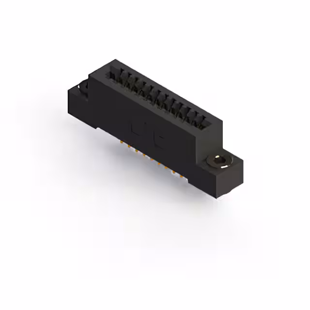 392-012-541-103 EDAC Inc.  Edgeboard Connectors